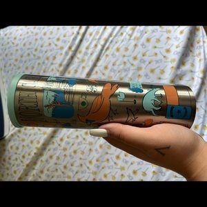 NWT North Carolina Starbucks hot tumbler